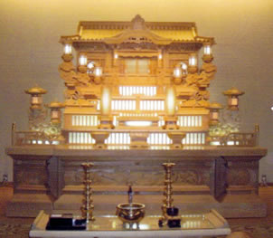 白木祭壇3
